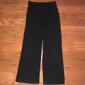 Kid’s black pants Zelos M